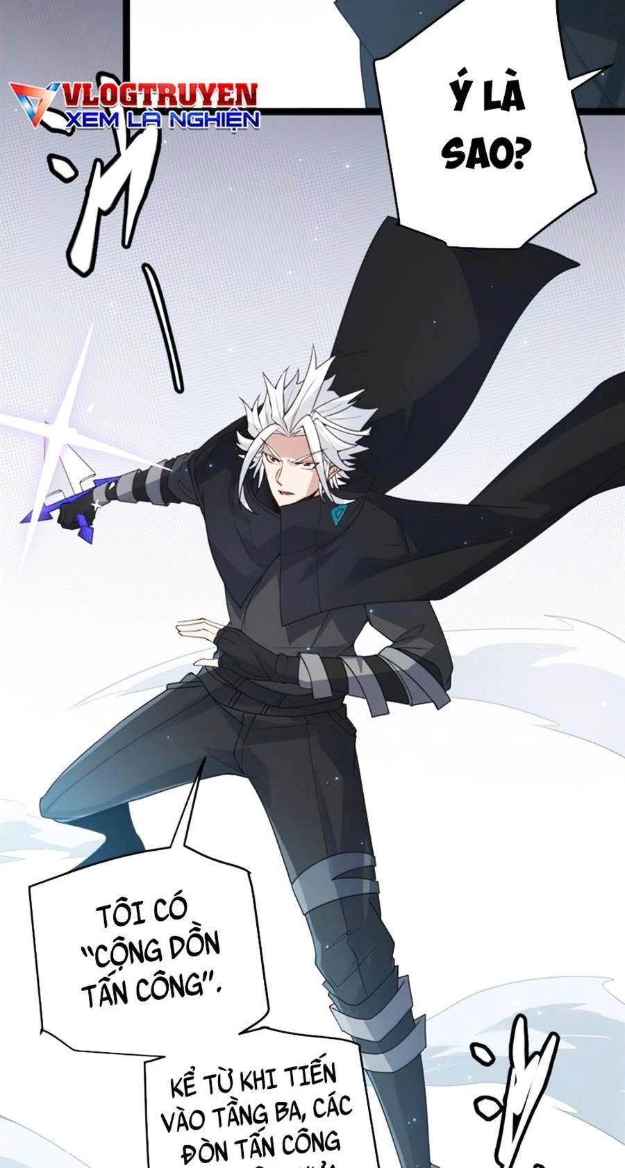 Tôi Đến Từ Thế Giới Trò Chơi Chapter 50 - 56