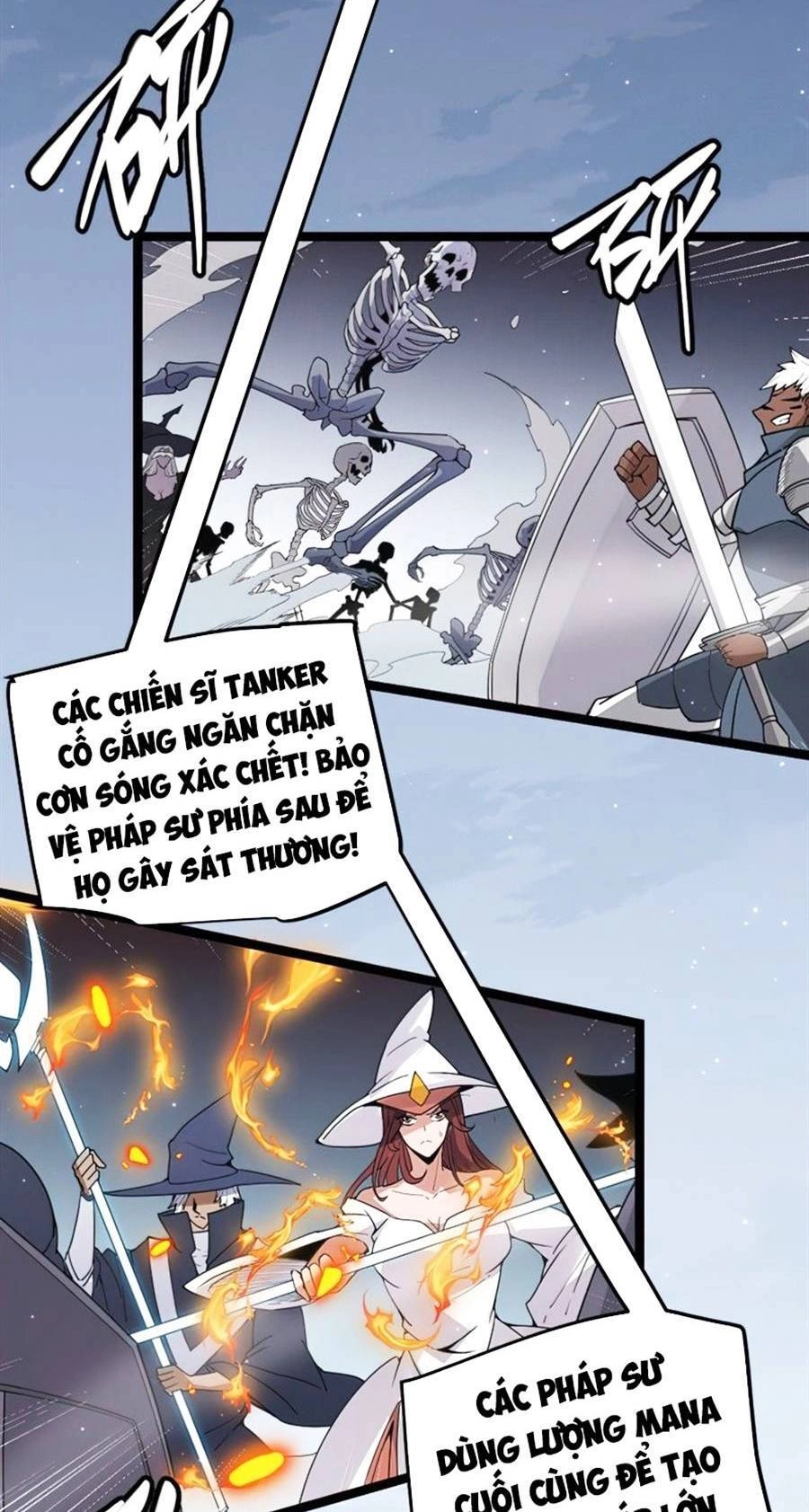 Tôi Đến Từ Thế Giới Trò Chơi Chapter 50 - 59