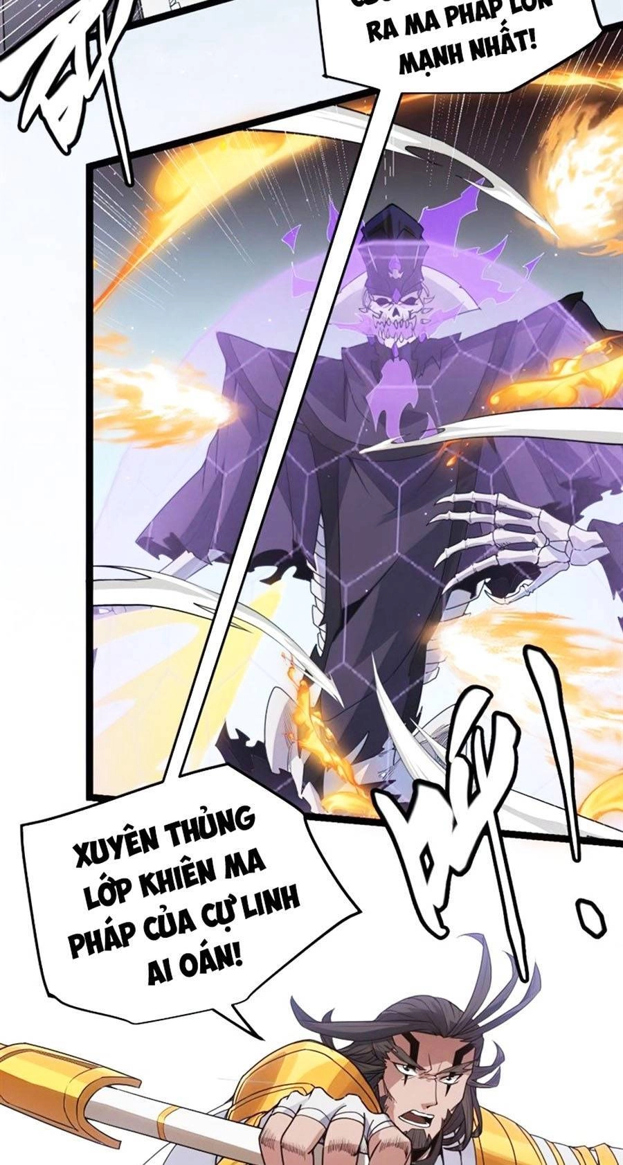 Tôi Đến Từ Thế Giới Trò Chơi Chapter 50 - 60