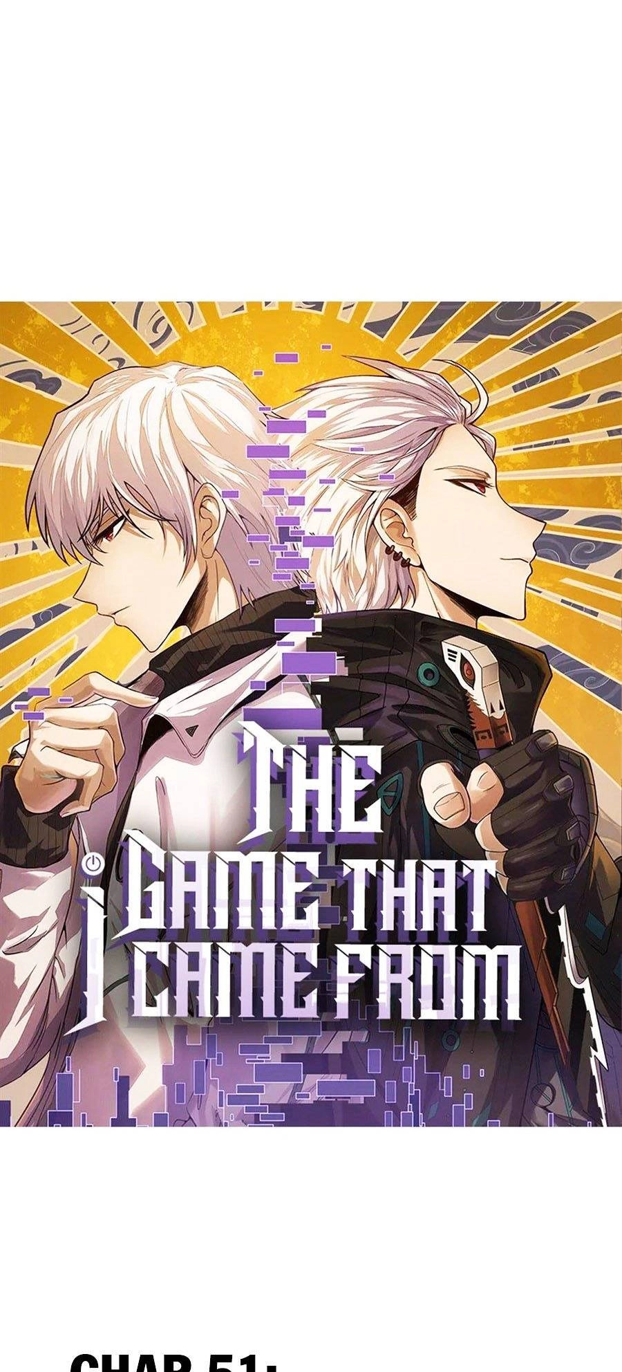 Tôi Đến Từ Thế Giới Trò Chơi Chapter 51 - 4