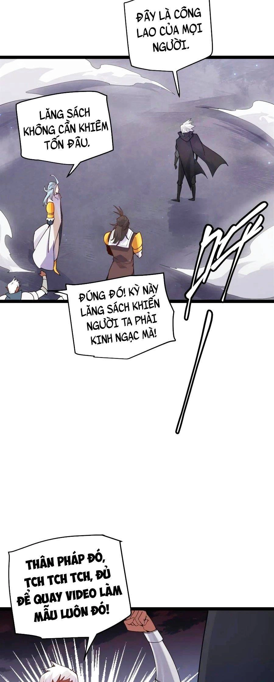 Tôi Đến Từ Thế Giới Trò Chơi Chapter 51 - 24