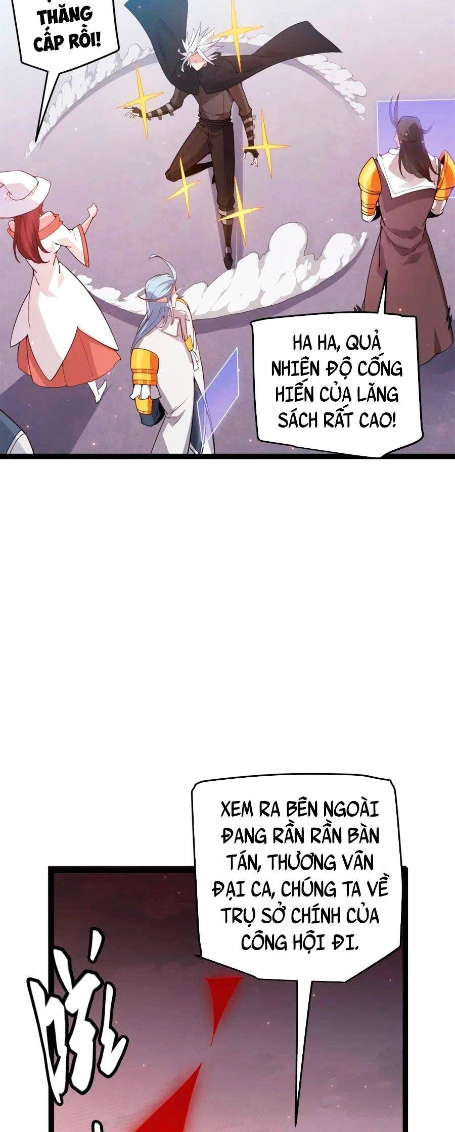 Tôi Đến Từ Thế Giới Trò Chơi Chapter 51 - 29