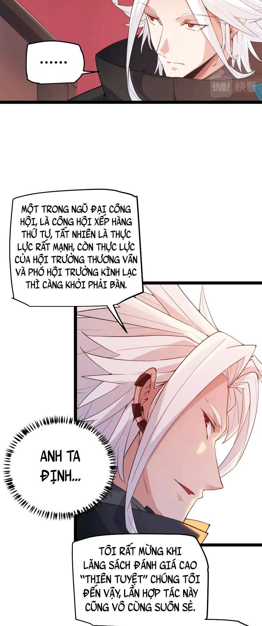 Tôi Đến Từ Thế Giới Trò Chơi Chapter 51 - 37