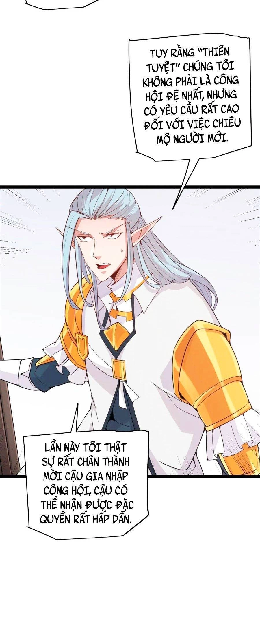 Tôi Đến Từ Thế Giới Trò Chơi Chapter 51 - 40