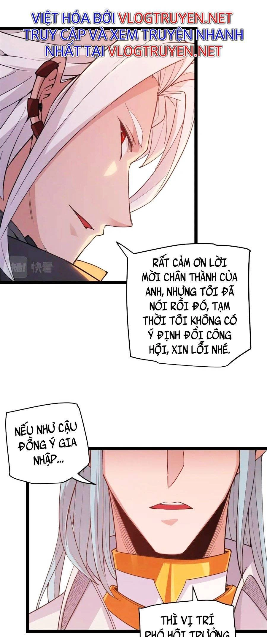 Tôi Đến Từ Thế Giới Trò Chơi Chapter 51 - 41