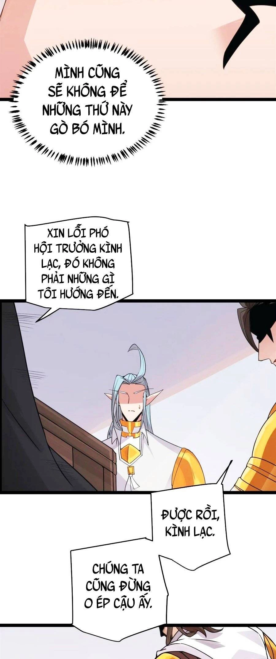 Tôi Đến Từ Thế Giới Trò Chơi Chapter 51 - 44