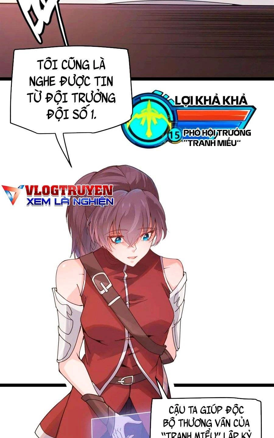 Tôi Đến Từ Thế Giới Trò Chơi Chapter 51 - 55