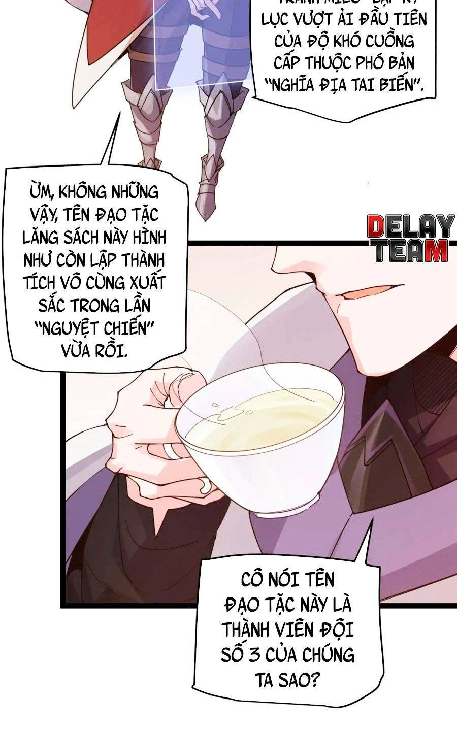 Tôi Đến Từ Thế Giới Trò Chơi Chapter 51 - 56