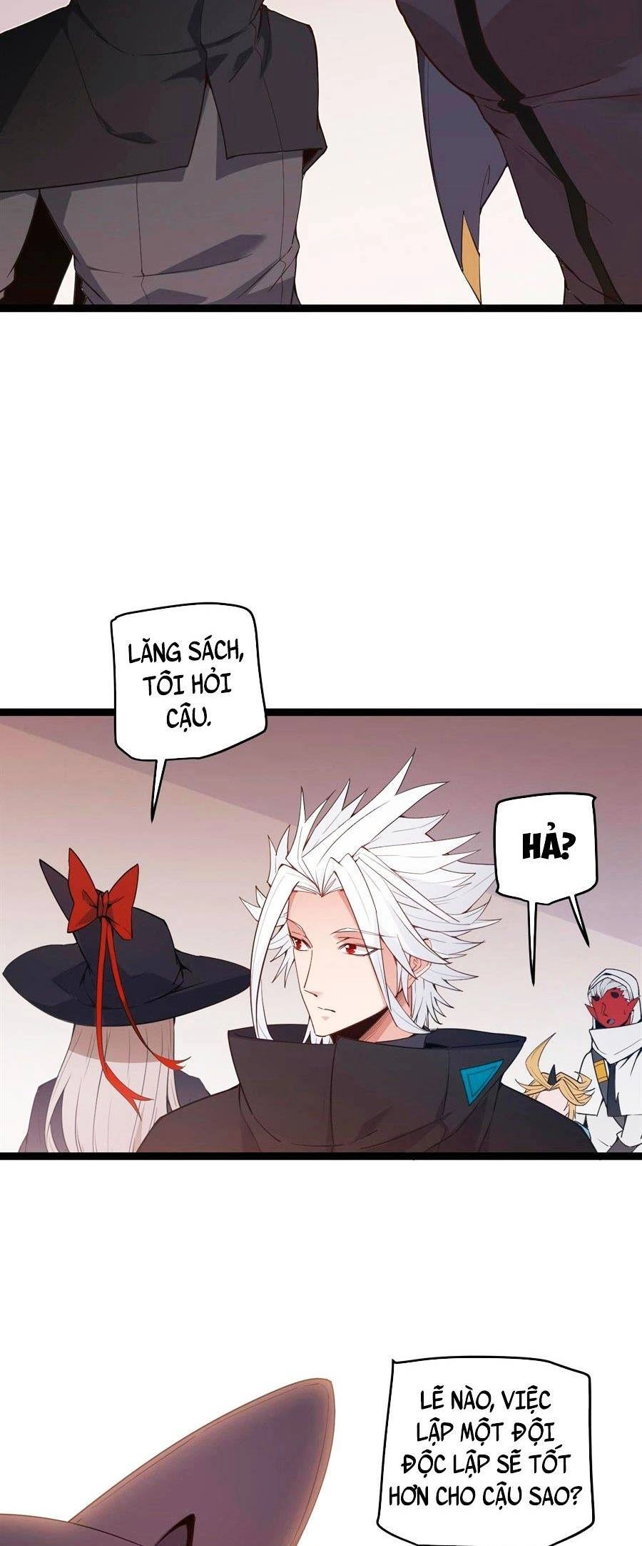 Tôi Đến Từ Thế Giới Trò Chơi Chapter 53 - 31