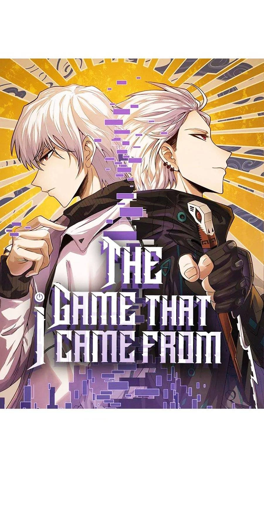 Tôi Đến Từ Thế Giới Trò Chơi Chapter 55 - 5