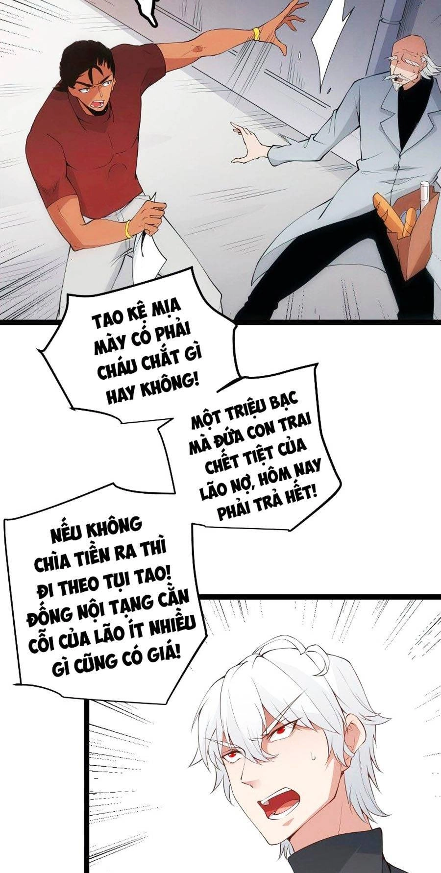 Tôi Đến Từ Thế Giới Trò Chơi Chapter 55 - 9