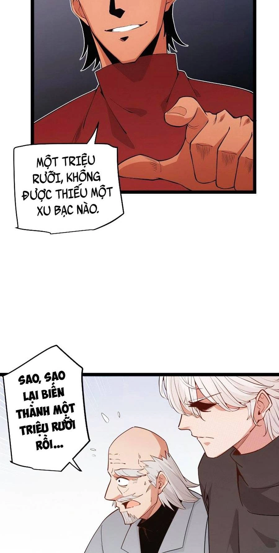 Tôi Đến Từ Thế Giới Trò Chơi Chapter 55 - 16