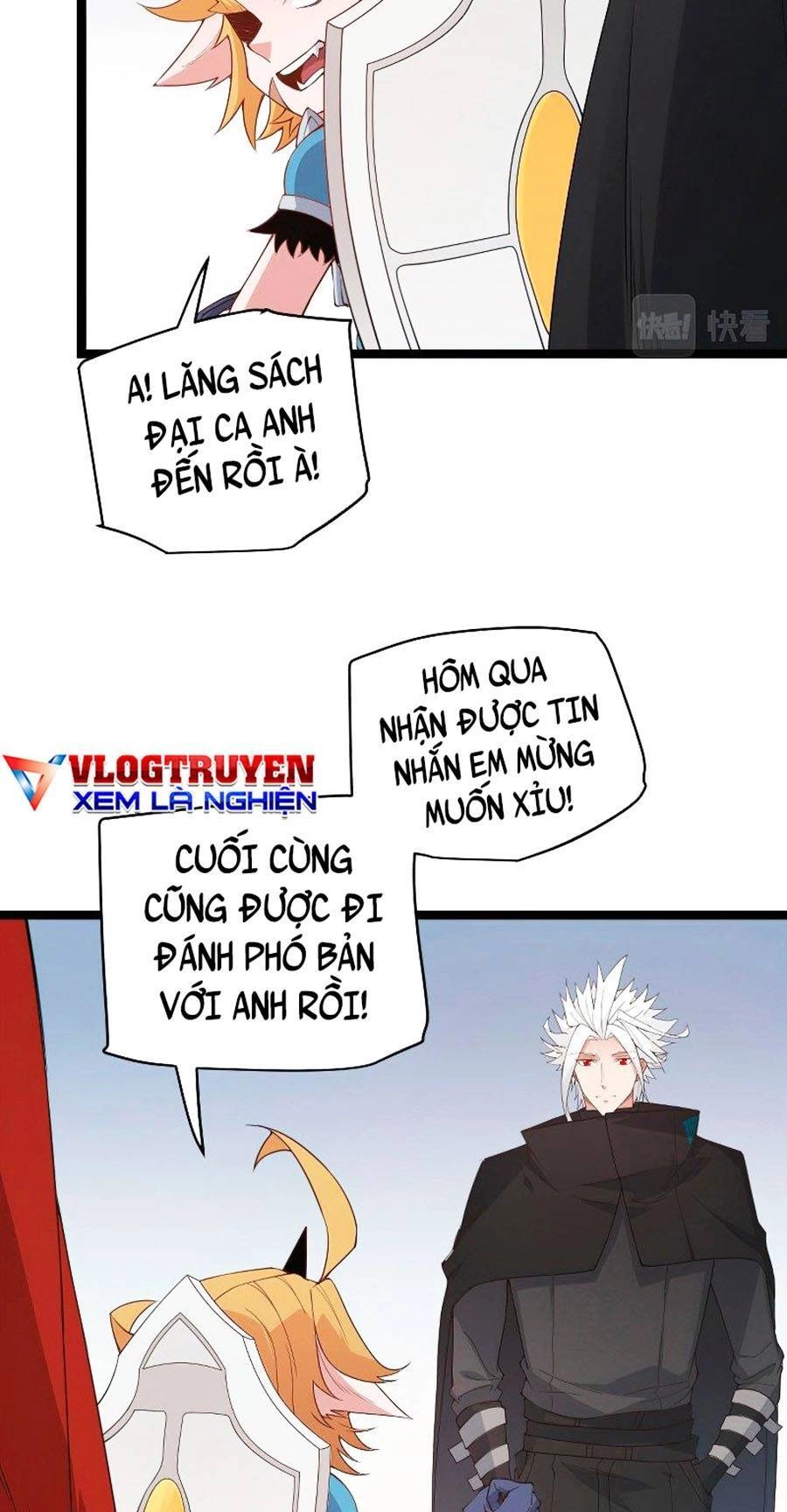 Tôi Đến Từ Thế Giới Trò Chơi Chapter 55 - 29