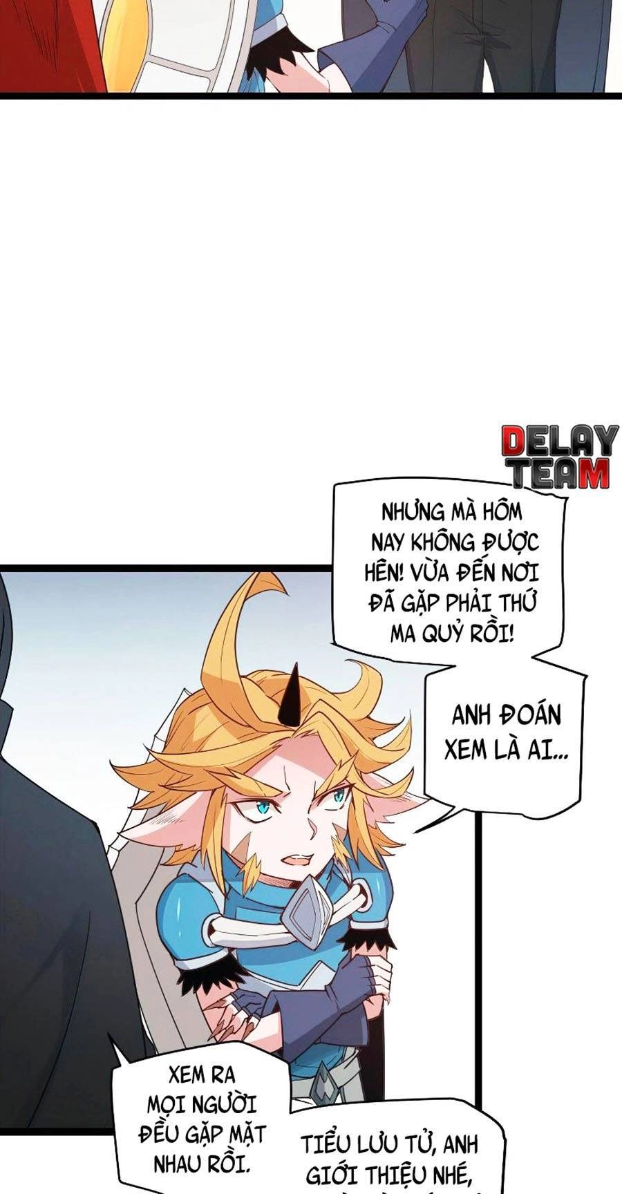 Tôi Đến Từ Thế Giới Trò Chơi Chapter 55 - 30