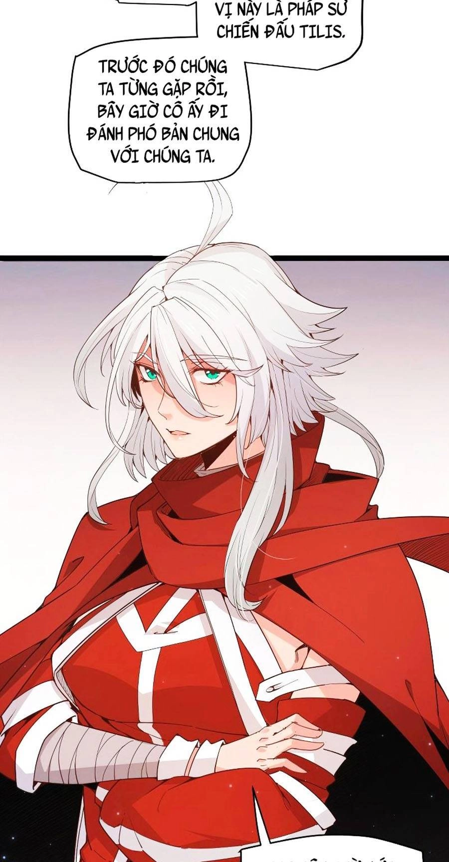 Tôi Đến Từ Thế Giới Trò Chơi Chapter 55 - 31