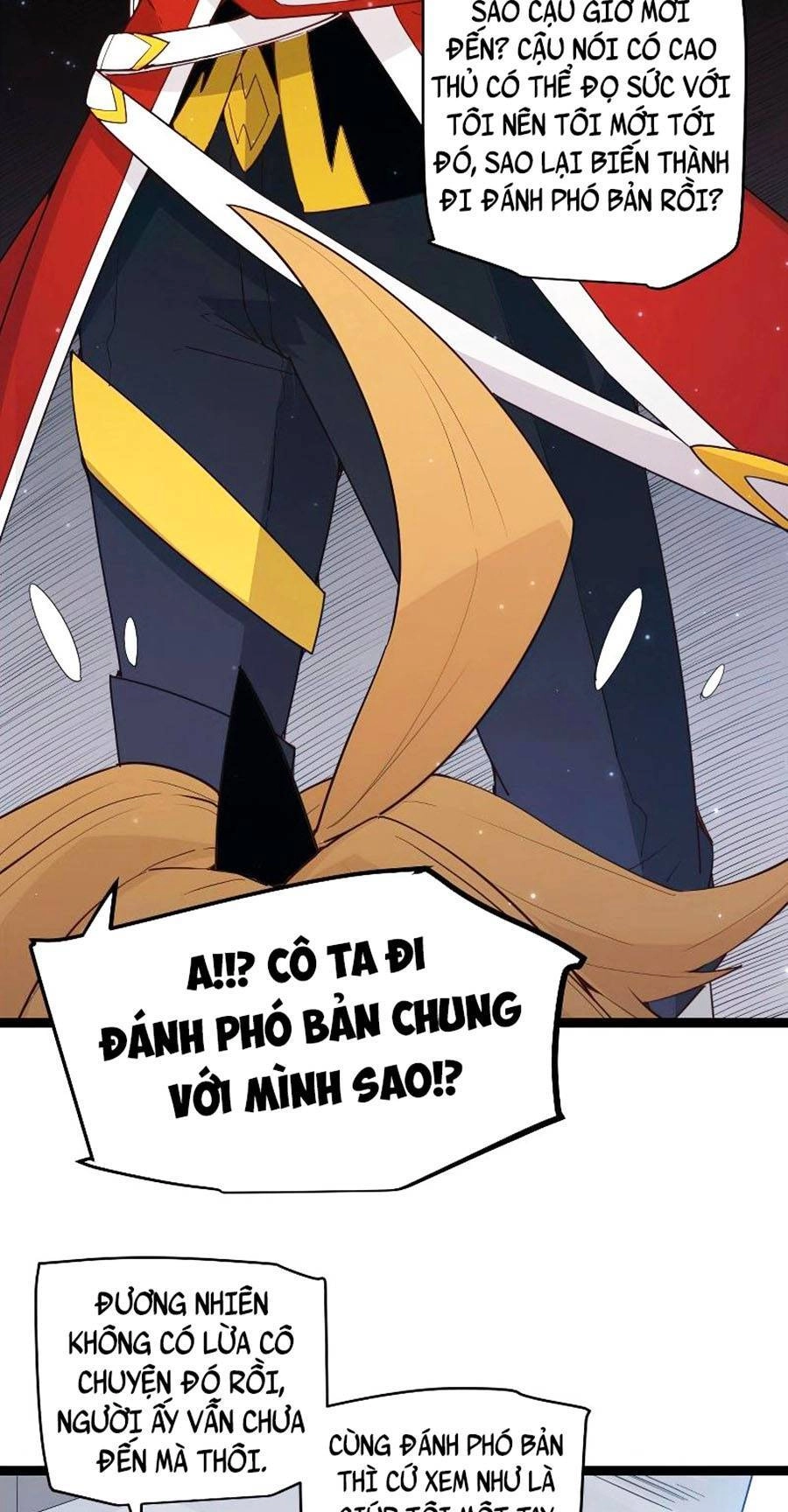 Tôi Đến Từ Thế Giới Trò Chơi Chapter 55 - 32