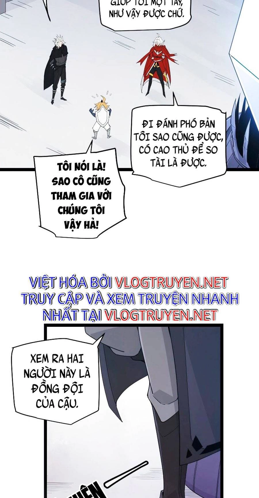 Tôi Đến Từ Thế Giới Trò Chơi Chapter 55 - 33