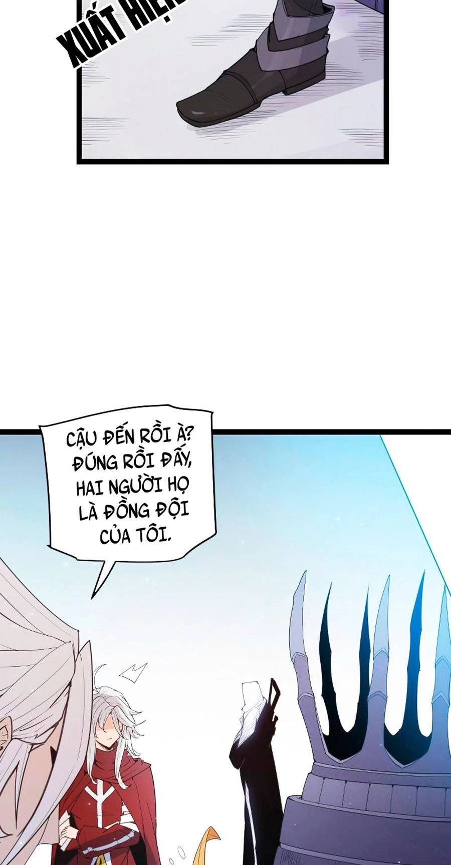 Tôi Đến Từ Thế Giới Trò Chơi Chapter 55 - 34