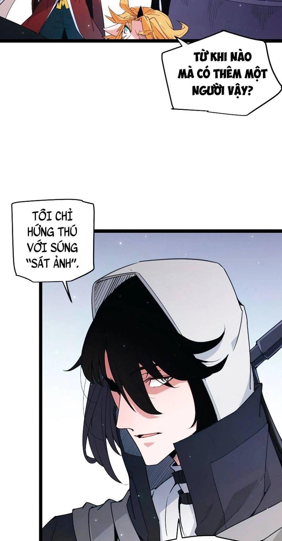 Tôi Đến Từ Thế Giới Trò Chơi Chapter 55 - 35