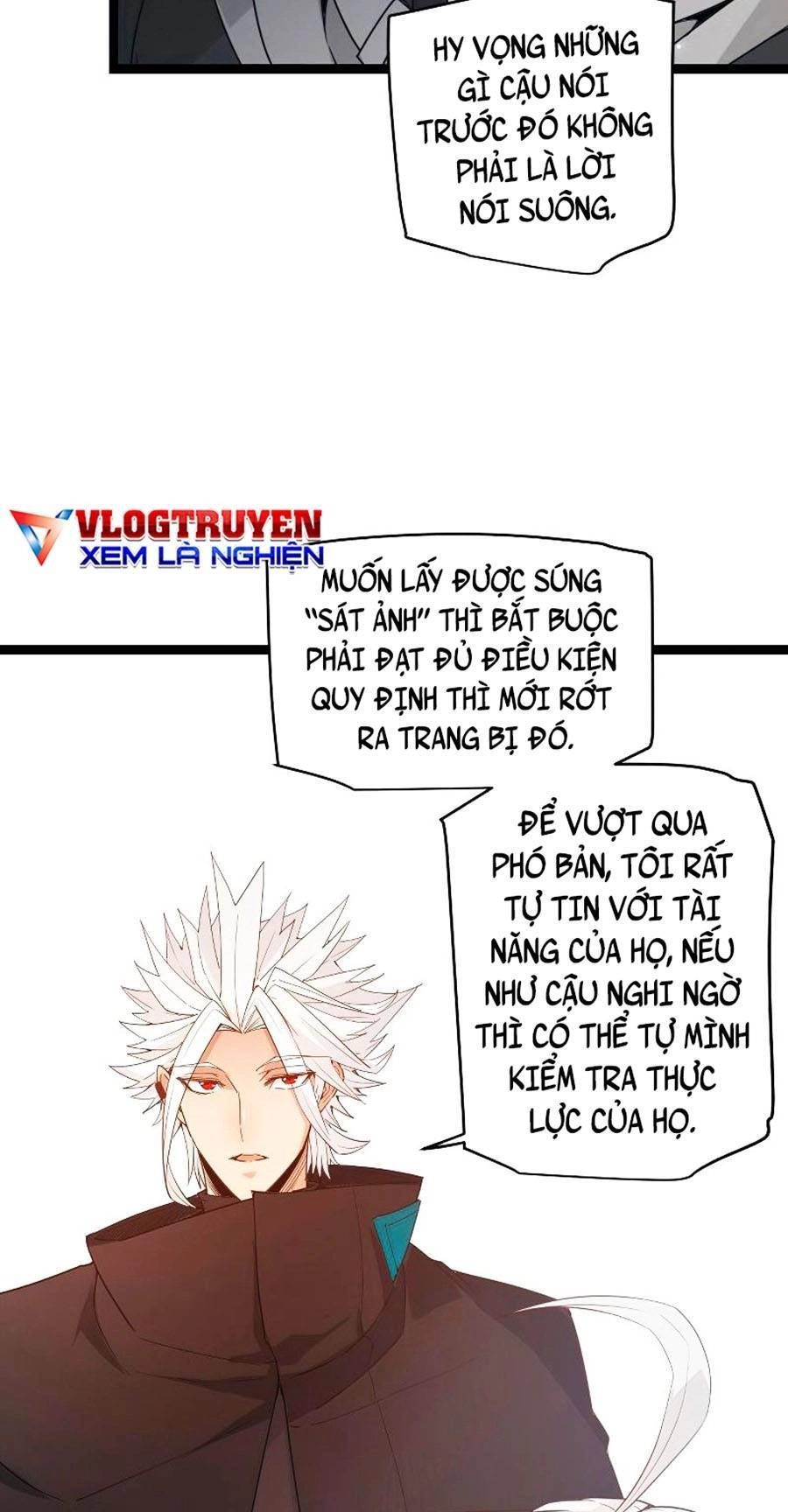 Tôi Đến Từ Thế Giới Trò Chơi Chapter 55 - 36