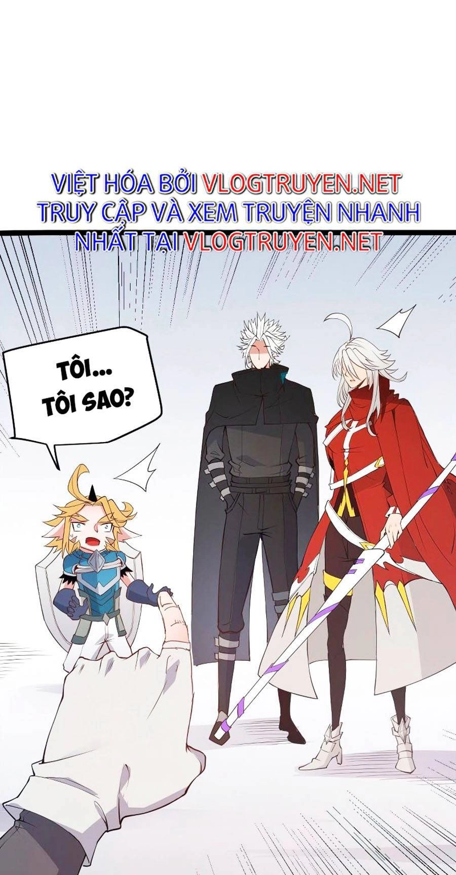 Tôi Đến Từ Thế Giới Trò Chơi Chapter 55 - 39