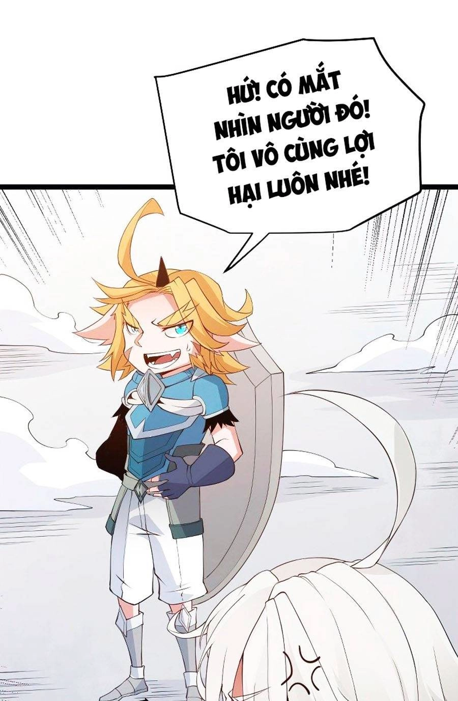 Tôi Đến Từ Thế Giới Trò Chơi Chapter 55 - 41