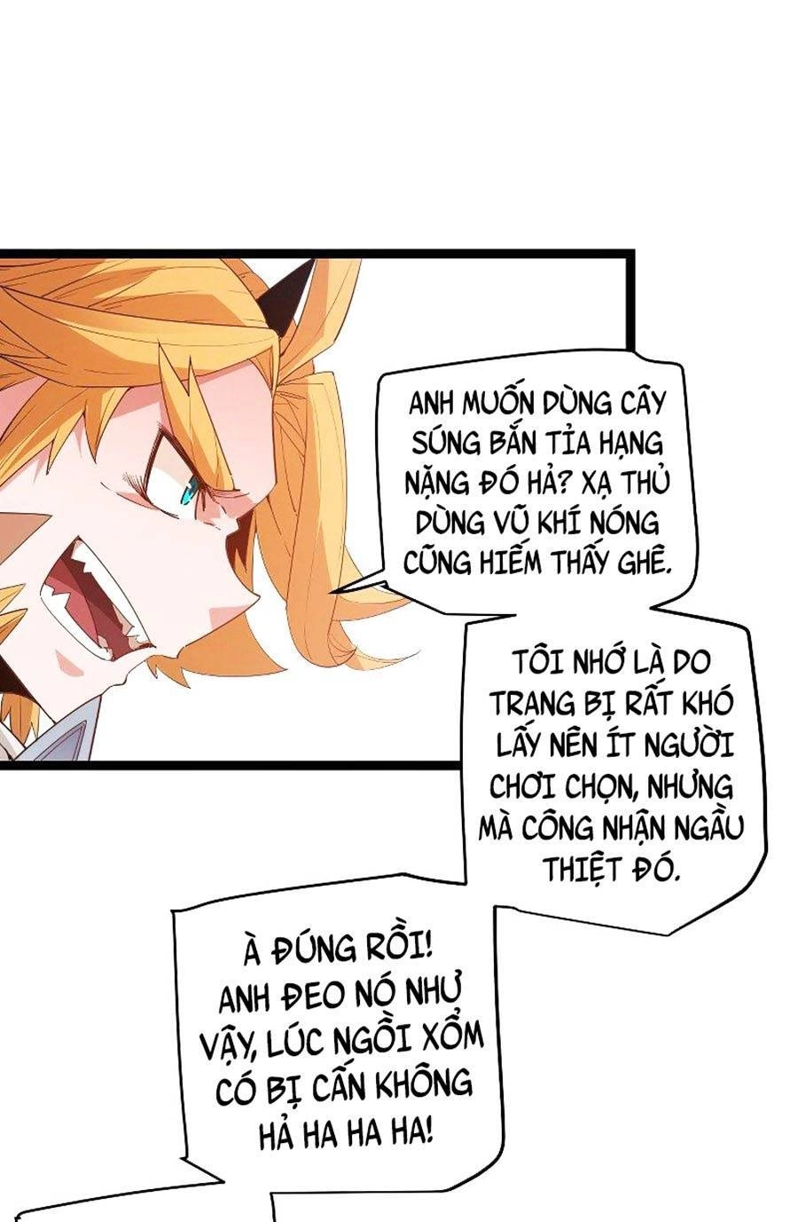 Tôi Đến Từ Thế Giới Trò Chơi Chapter 55 - 49