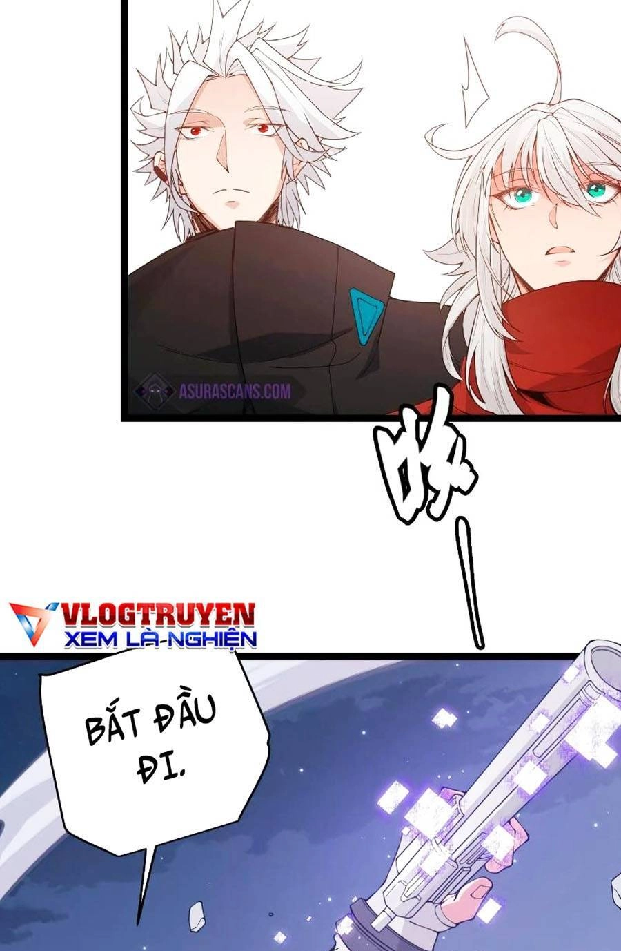 Tôi Đến Từ Thế Giới Trò Chơi Chapter 55 - 57