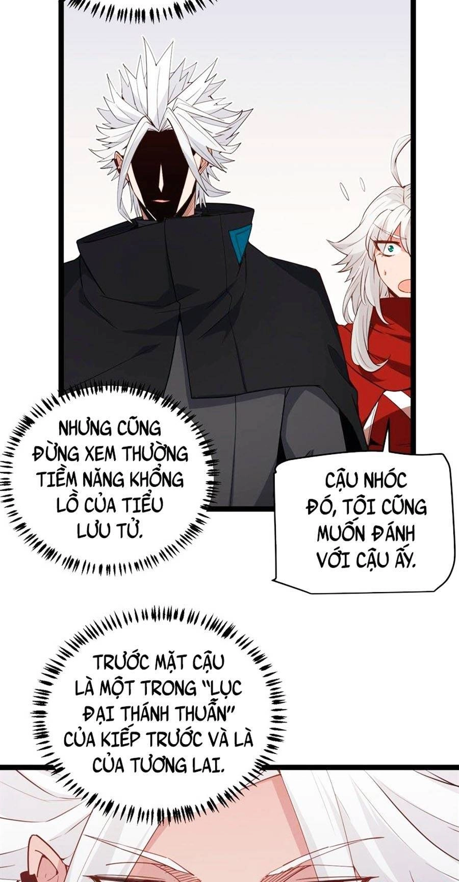 Tôi Đến Từ Thế Giới Trò Chơi Chapter 56 - 47