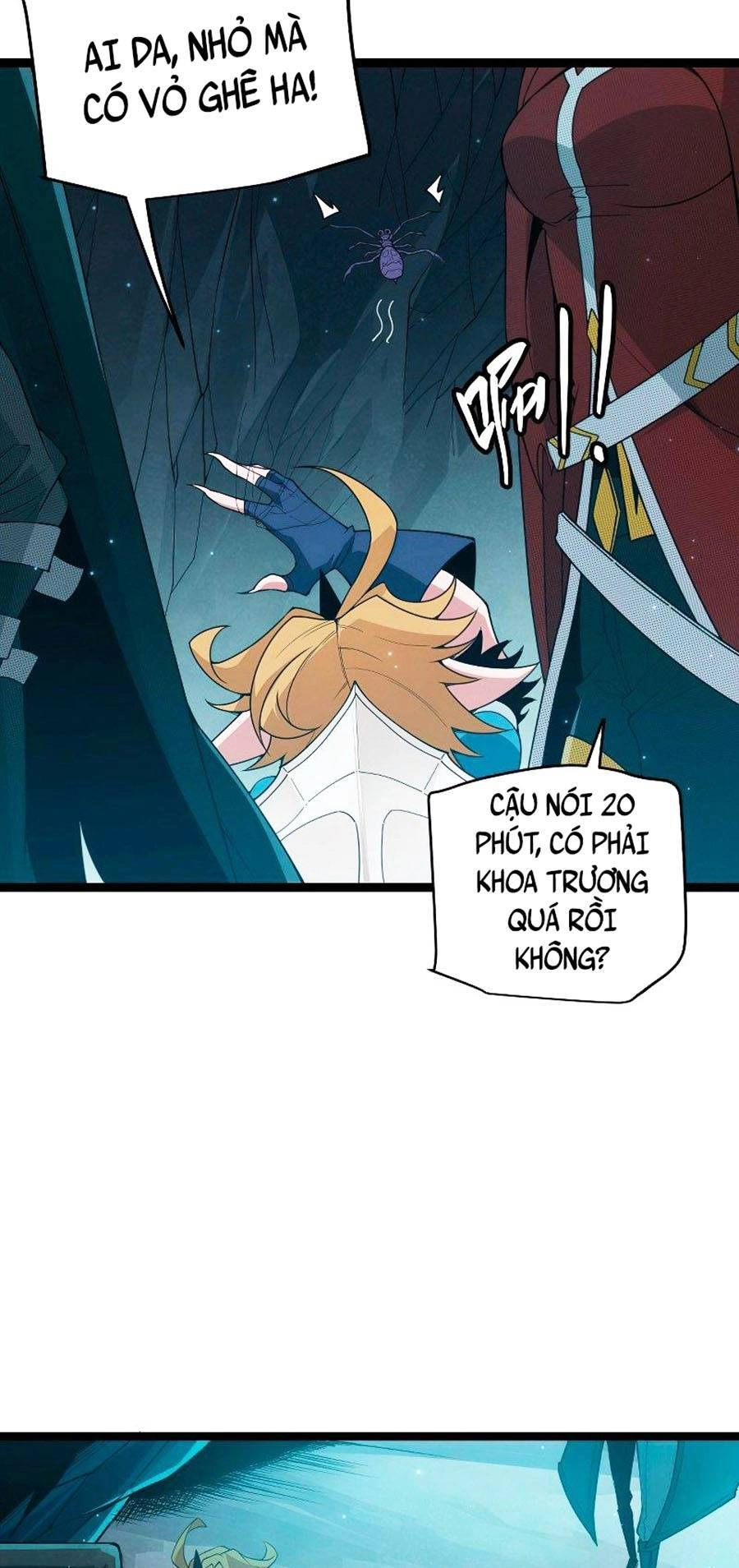 Tôi Đến Từ Thế Giới Trò Chơi Chapter 57 - 7