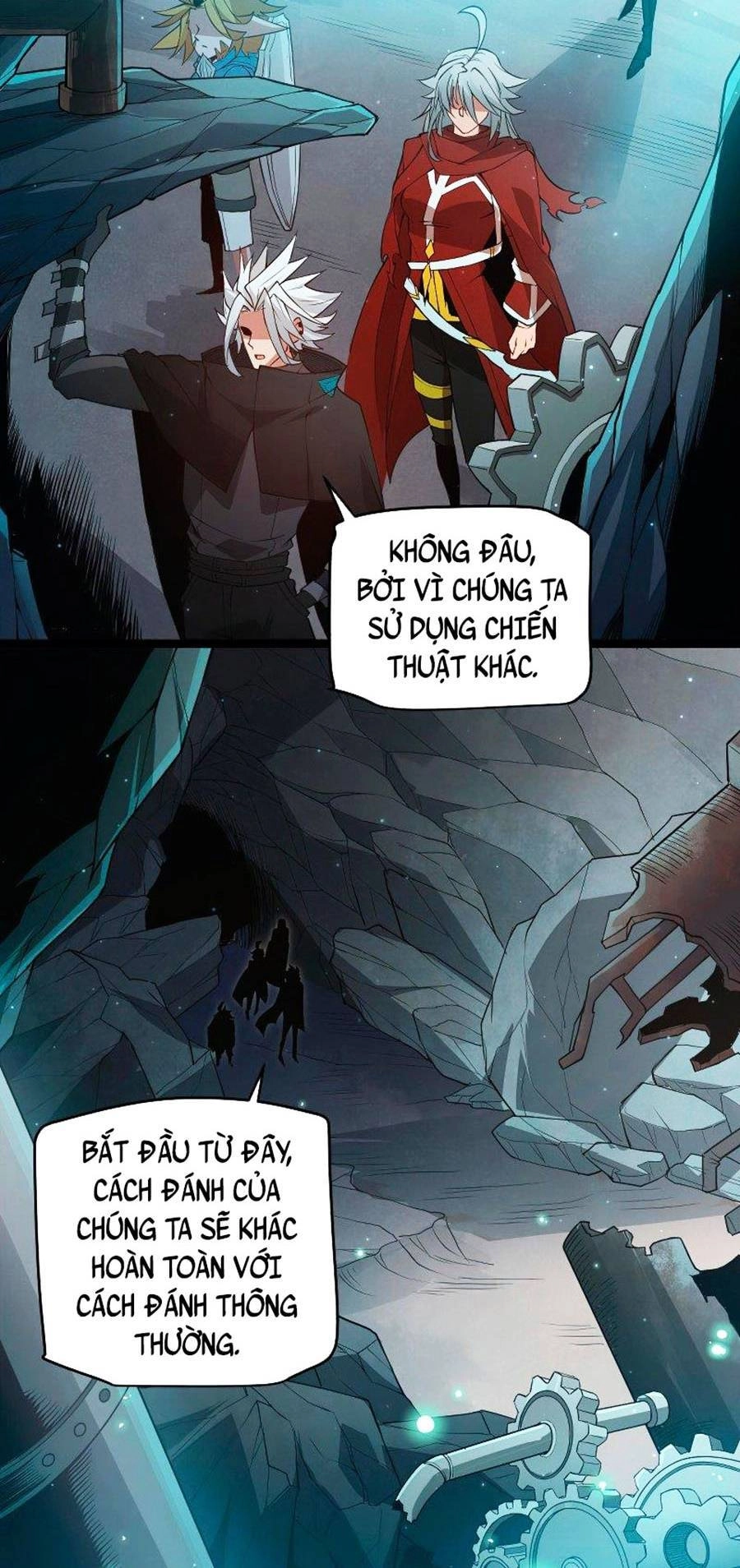 Tôi Đến Từ Thế Giới Trò Chơi Chapter 57 - 8