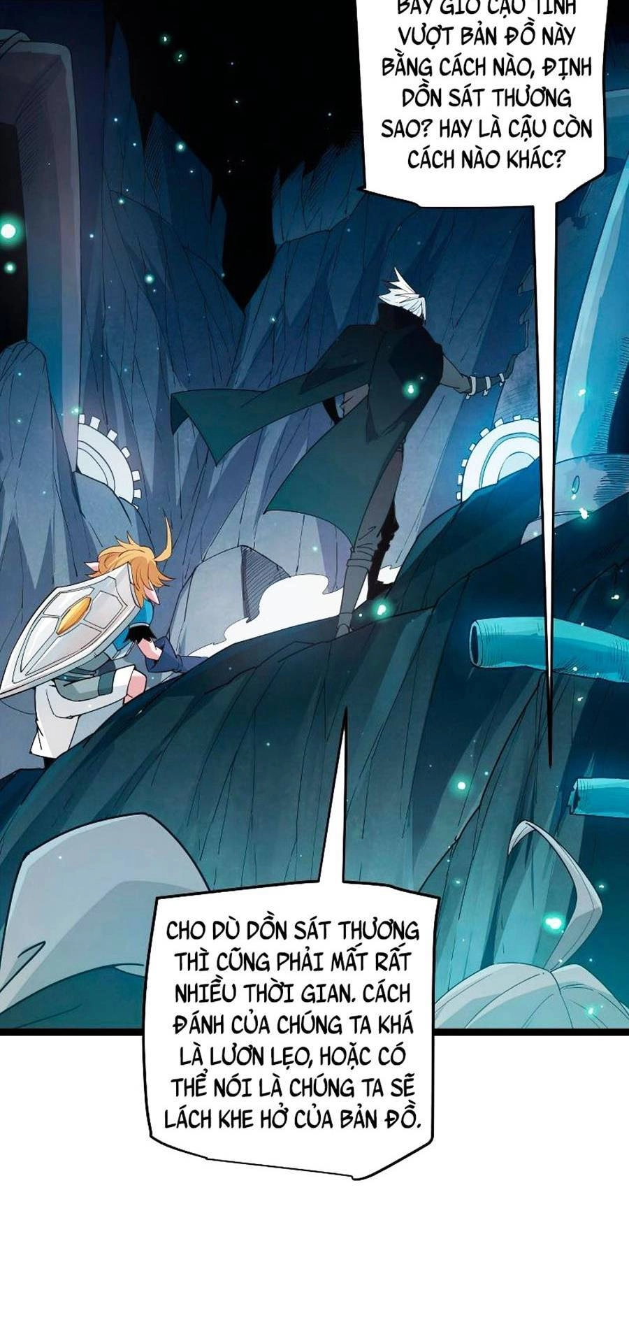 Tôi Đến Từ Thế Giới Trò Chơi Chapter 57 - 12