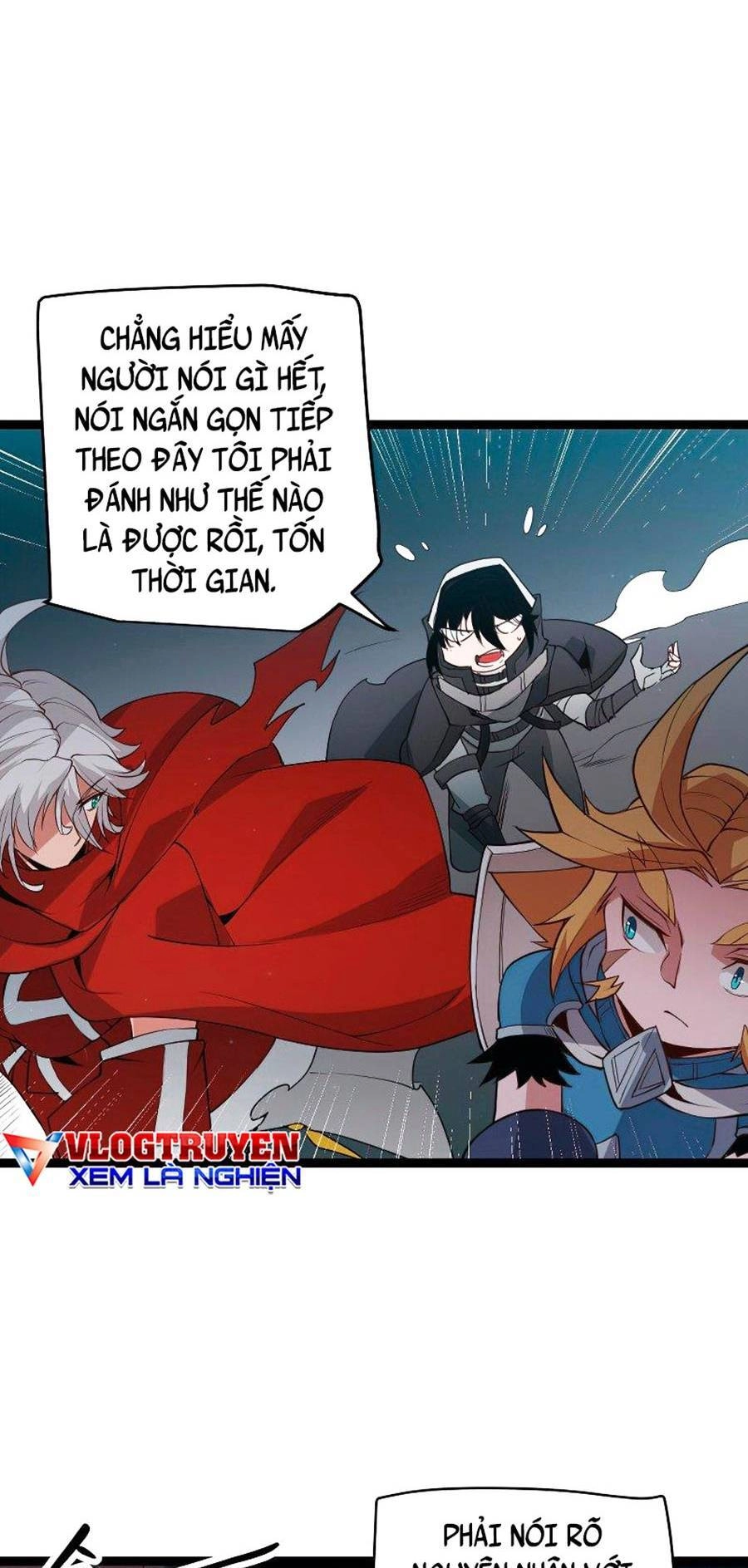 Tôi Đến Từ Thế Giới Trò Chơi Chapter 57 - 18