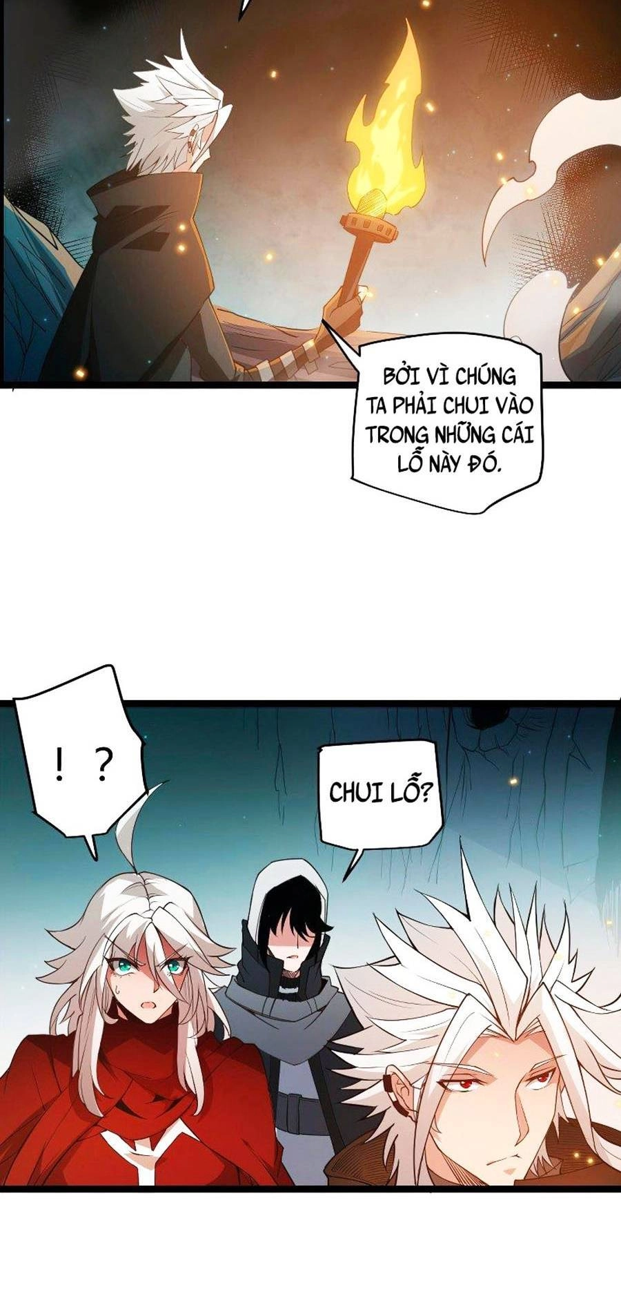 Tôi Đến Từ Thế Giới Trò Chơi Chapter 57 - 23