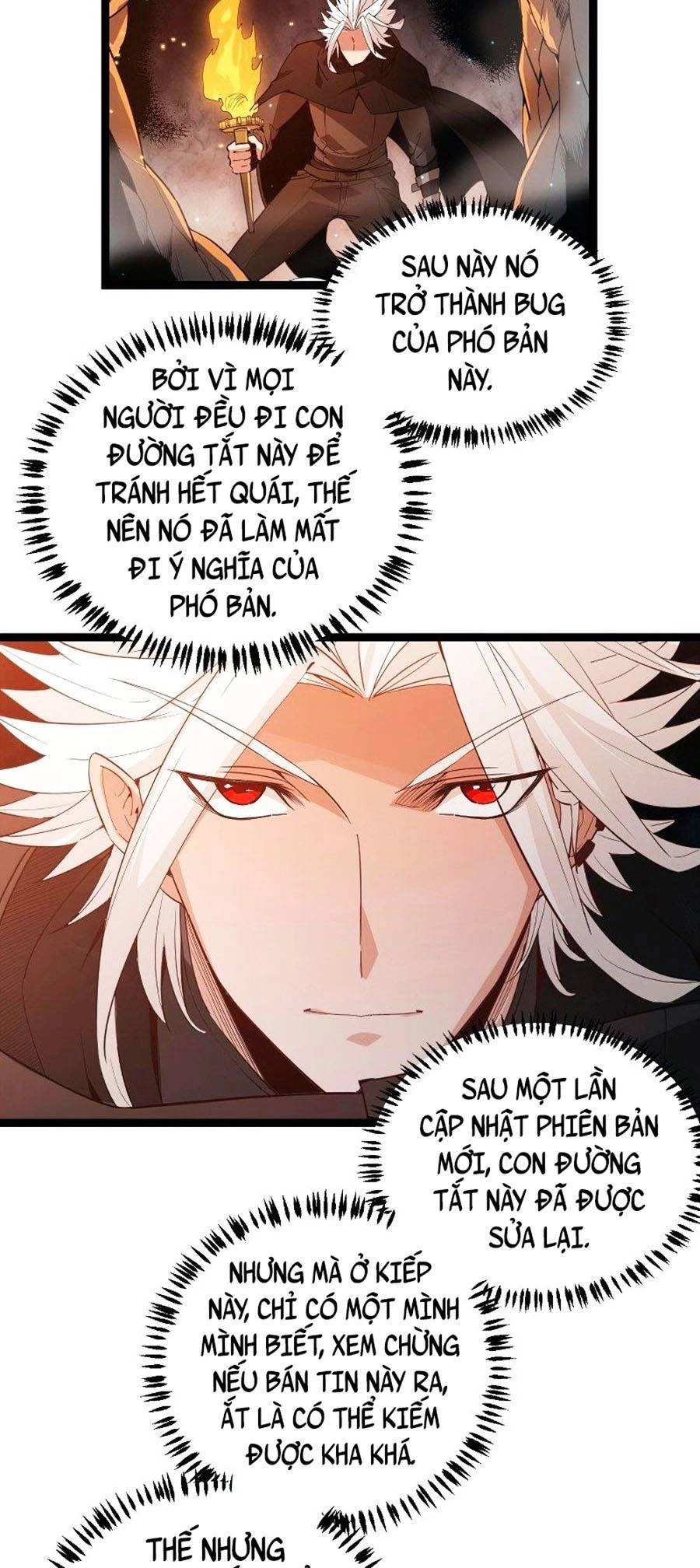 Tôi Đến Từ Thế Giới Trò Chơi Chapter 57 - 32