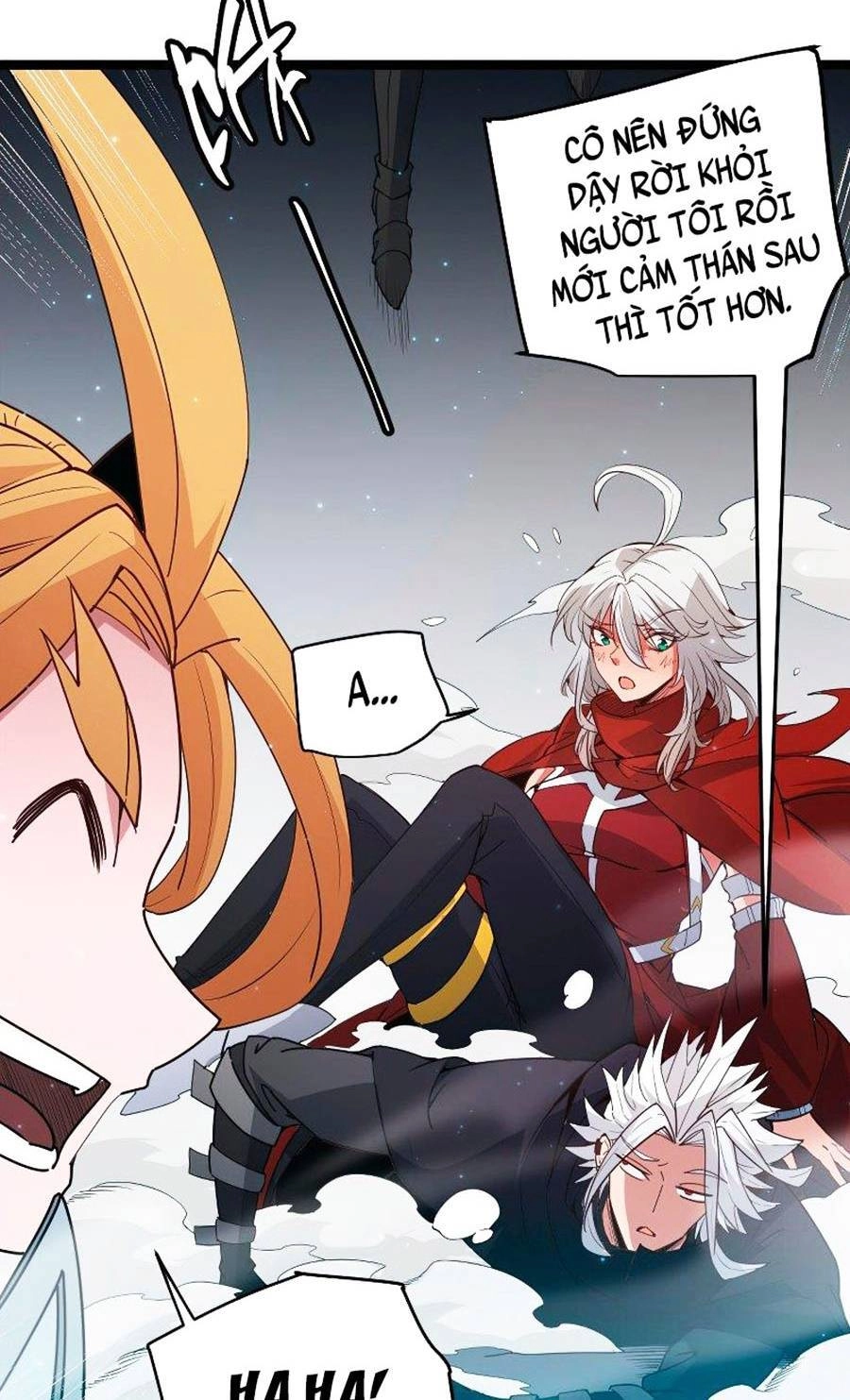 Tôi Đến Từ Thế Giới Trò Chơi Chapter 57 - 52