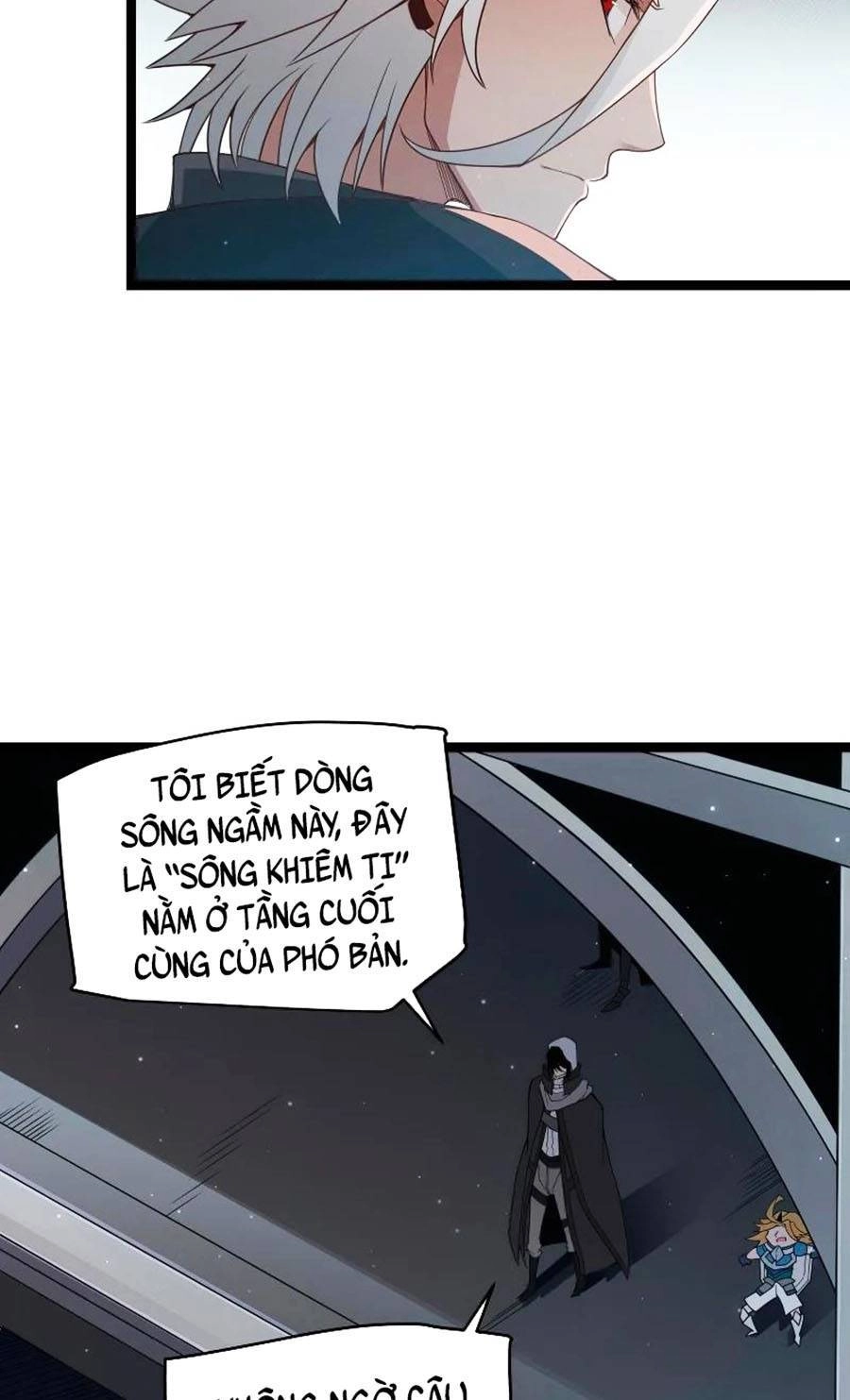 Tôi Đến Từ Thế Giới Trò Chơi Chapter 57 - 56