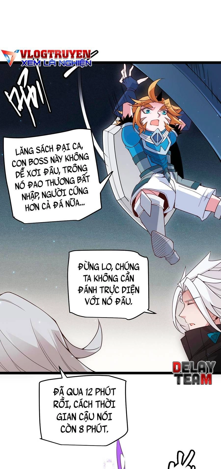 Tôi Đến Từ Thế Giới Trò Chơi Chapter 58 - 11