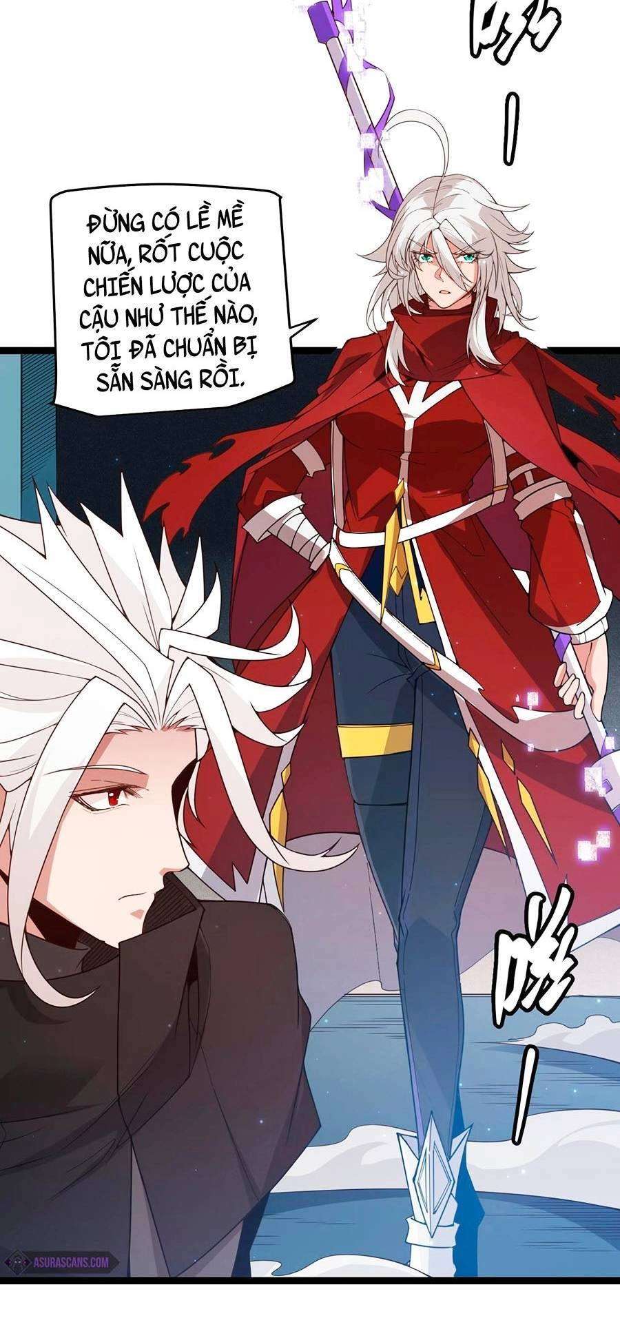 Tôi Đến Từ Thế Giới Trò Chơi Chapter 58 - 12