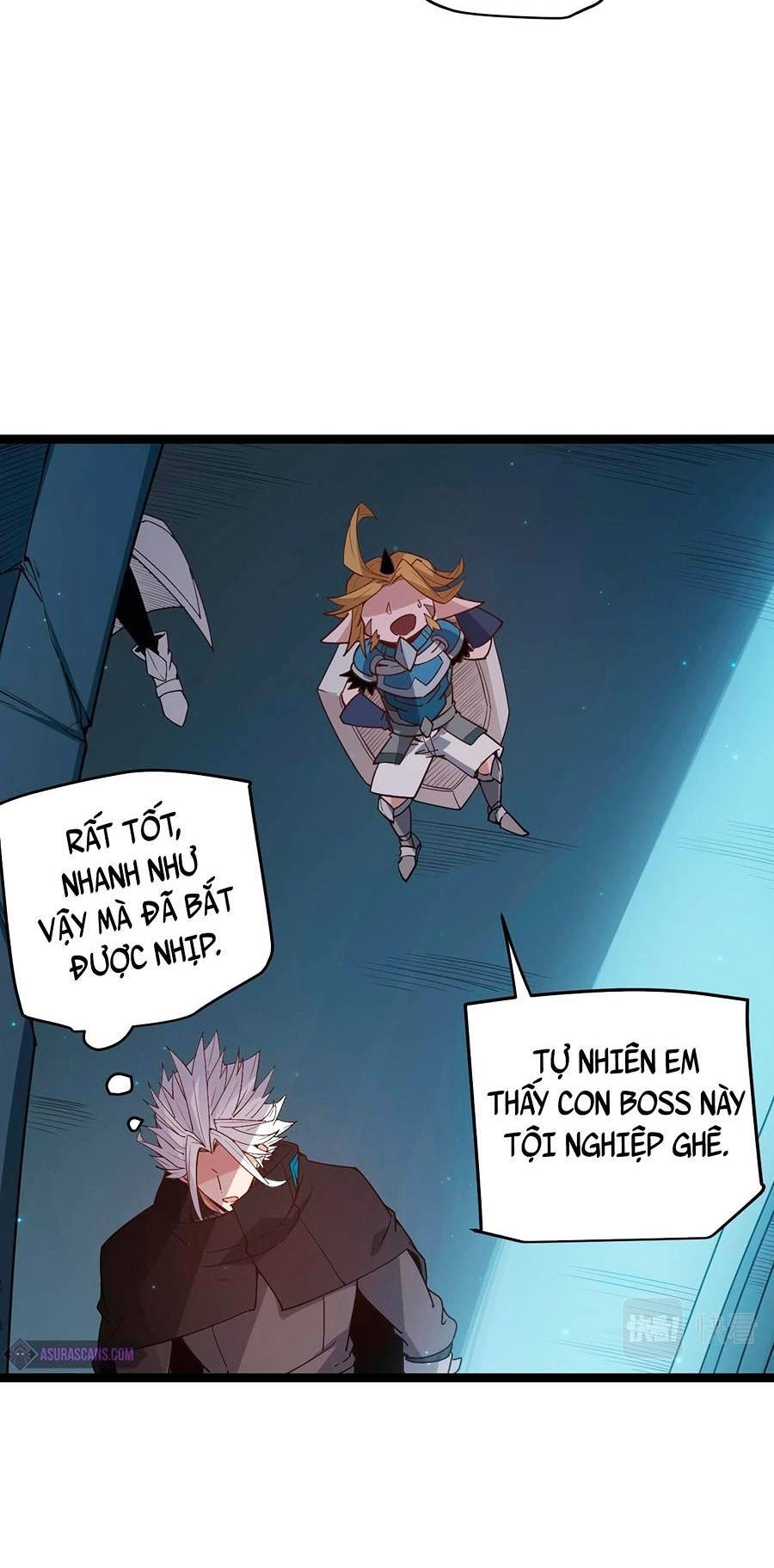 Tôi Đến Từ Thế Giới Trò Chơi Chapter 58 - 45