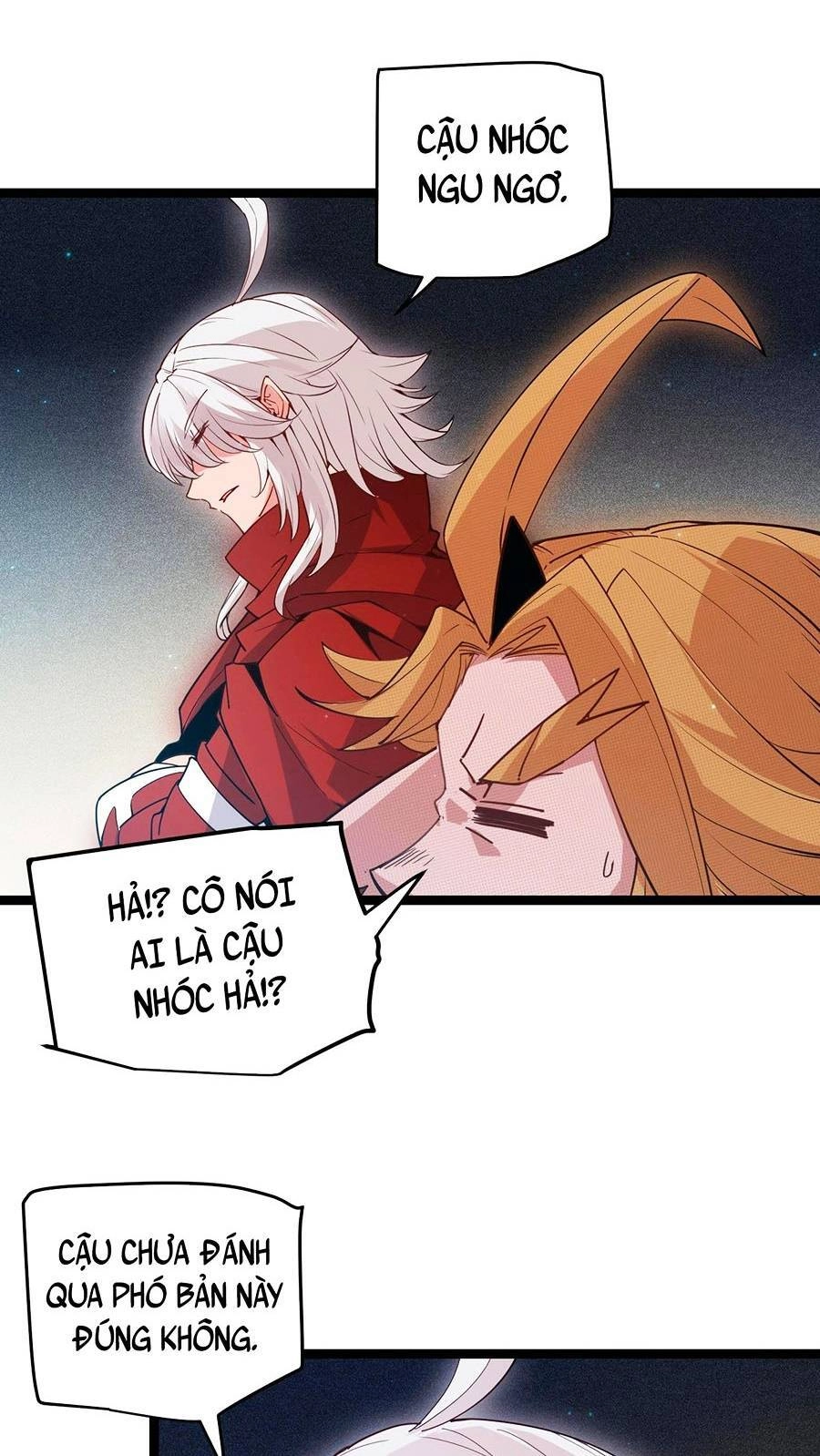 Tôi Đến Từ Thế Giới Trò Chơi Chapter 58 - 47