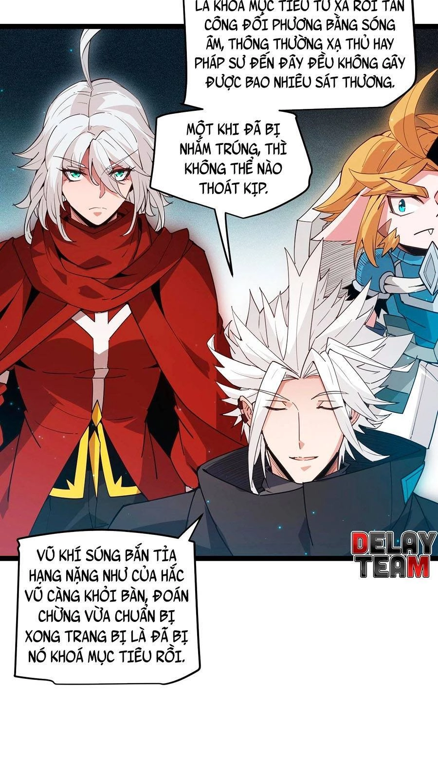 Tôi Đến Từ Thế Giới Trò Chơi Chapter 58 - 49