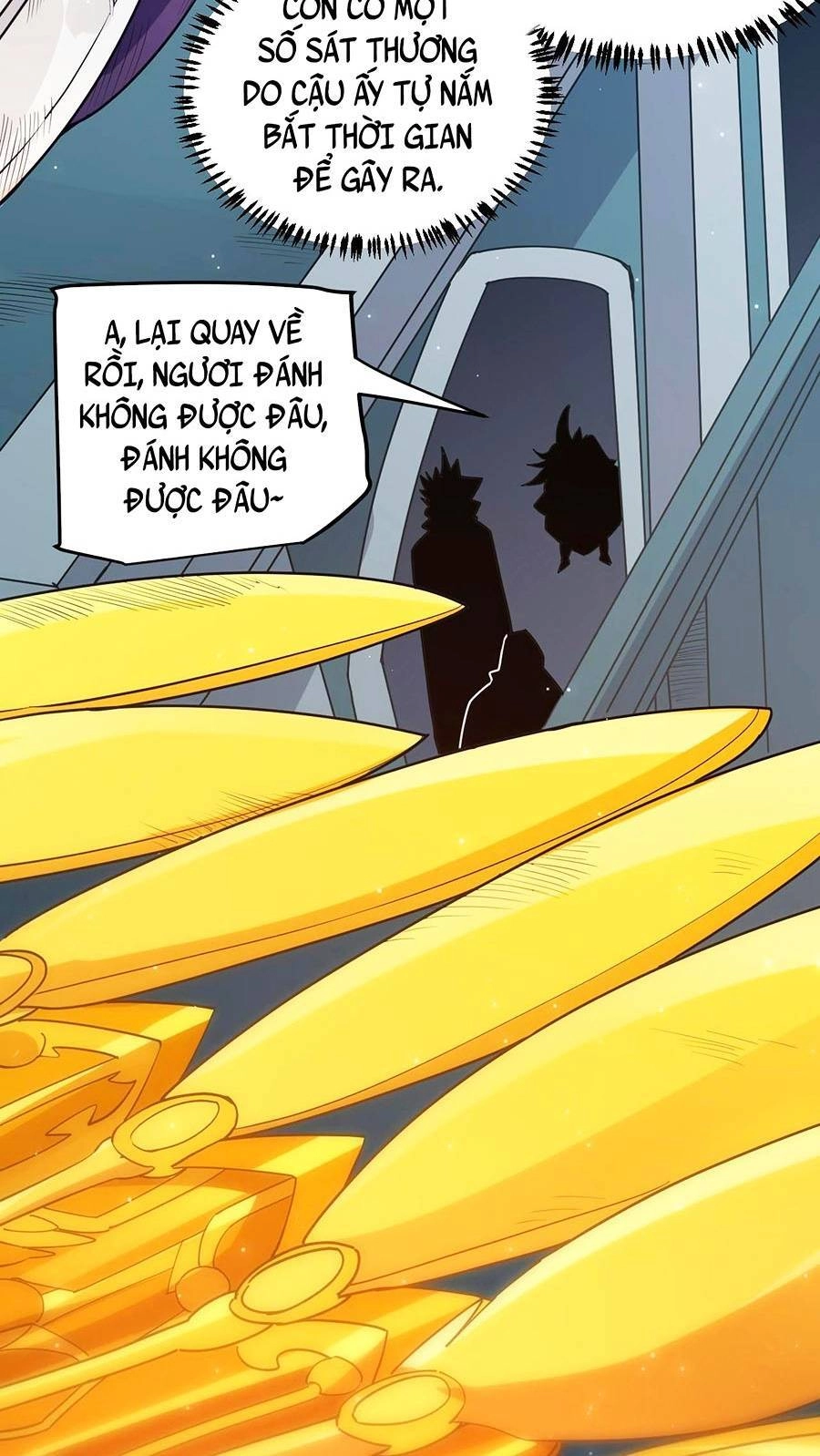 Tôi Đến Từ Thế Giới Trò Chơi Chapter 58 - 55