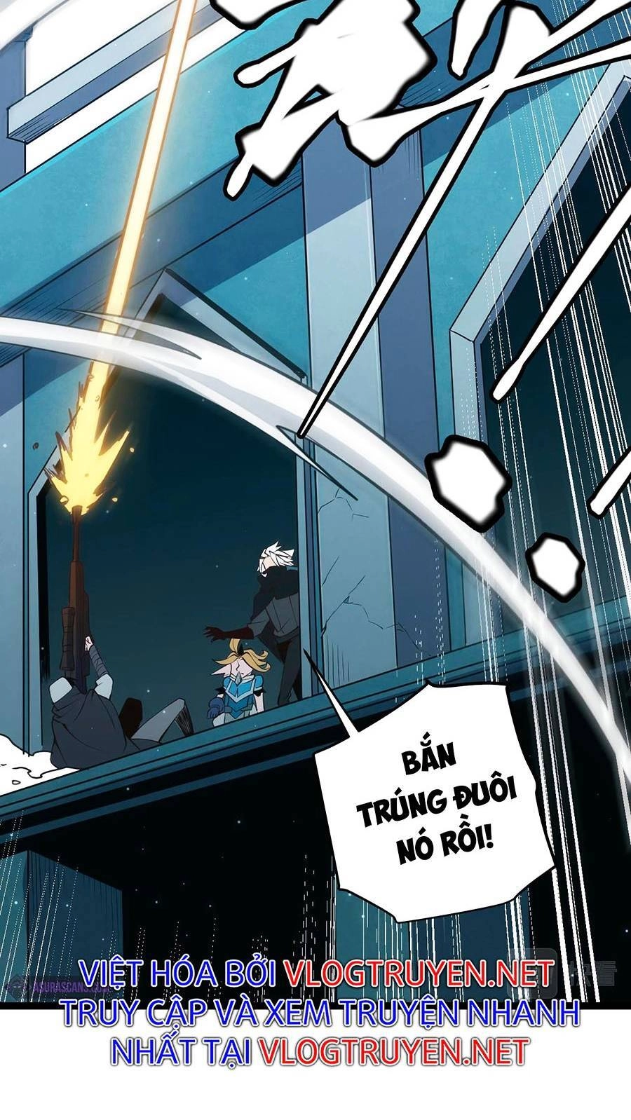 Tôi Đến Từ Thế Giới Trò Chơi Chapter 58 - 60