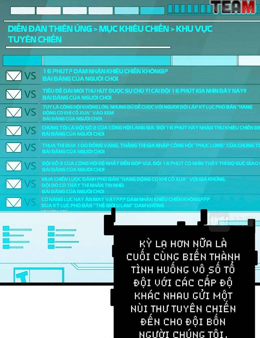 Tôi Đến Từ Thế Giới Trò Chơi Chapter 58 - 74