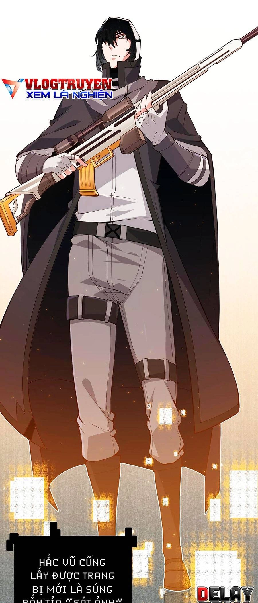 Tôi Đến Từ Thế Giới Trò Chơi Chapter 59 - 1