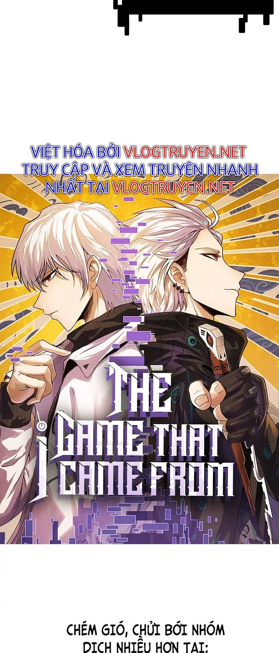 Tôi Đến Từ Thế Giới Trò Chơi Chapter 59 - 4