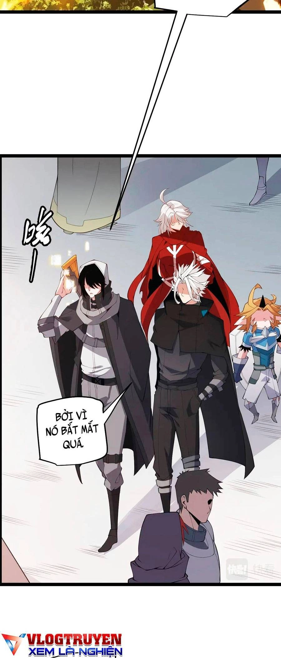 Tôi Đến Từ Thế Giới Trò Chơi Chapter 59 - 6