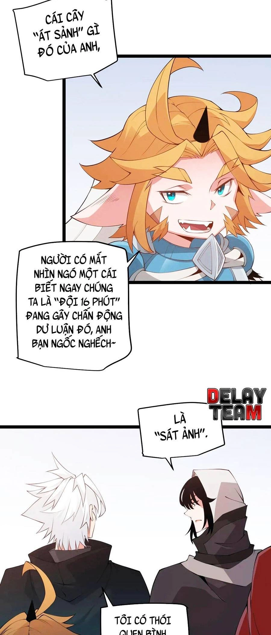 Tôi Đến Từ Thế Giới Trò Chơi Chapter 59 - 7