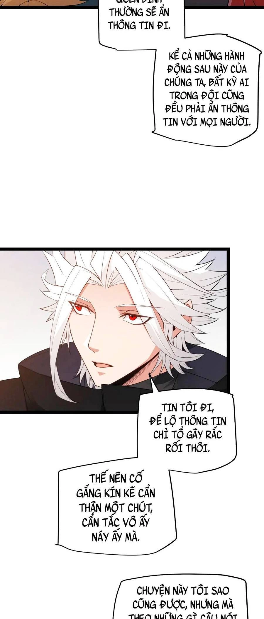 Tôi Đến Từ Thế Giới Trò Chơi Chapter 59 - 8